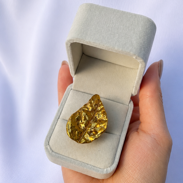 Golden Leaf