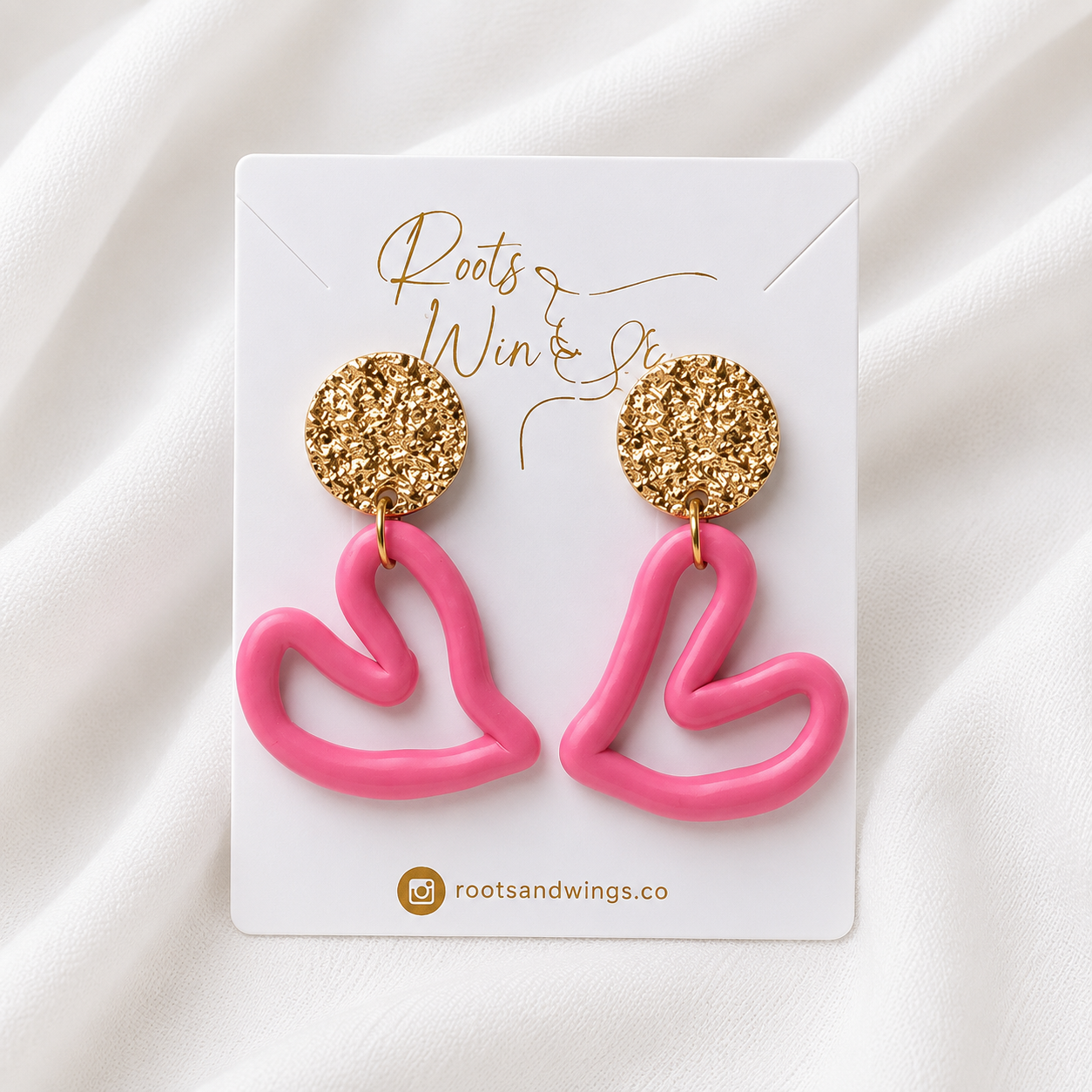 Sweet Love Earrings