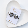 Tied in Love Earrings