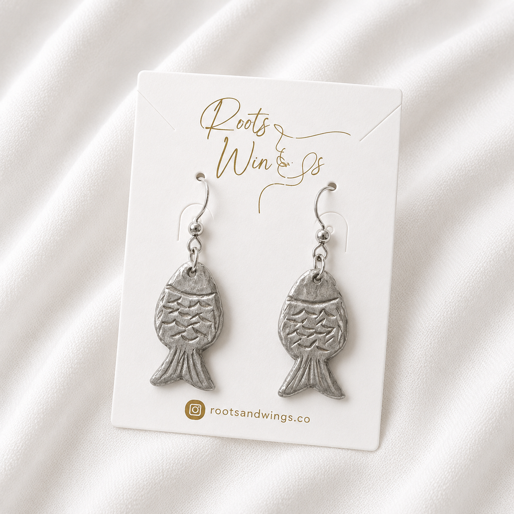 Fish Lover Earrings
