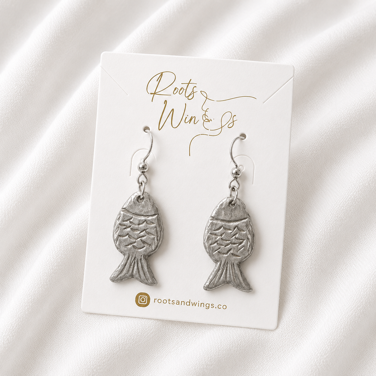 Fish Lover Earrings