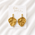 Golden Leaves Dangle