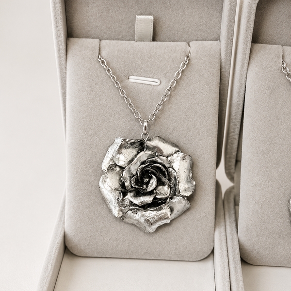 Silver Rose