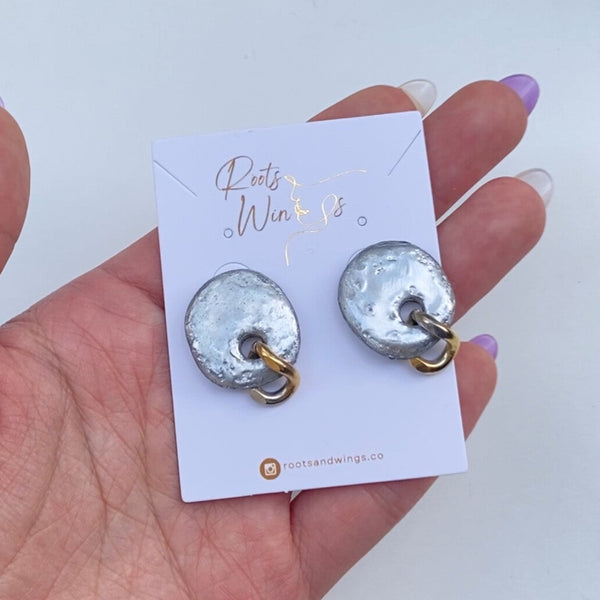 One of A Kind Ear Studs